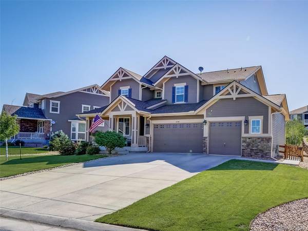 Elizabeth, CO 80107,42348 Forest Oaks DR