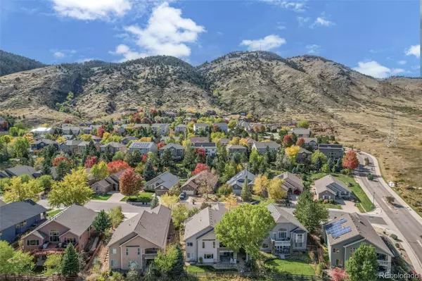 Golden, CO 80401,822 Fox Hollow LN