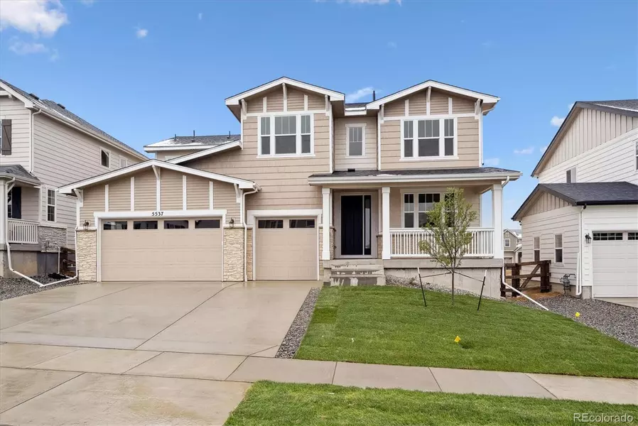 5537 Riverbend AVE, Firestone, CO 80504
