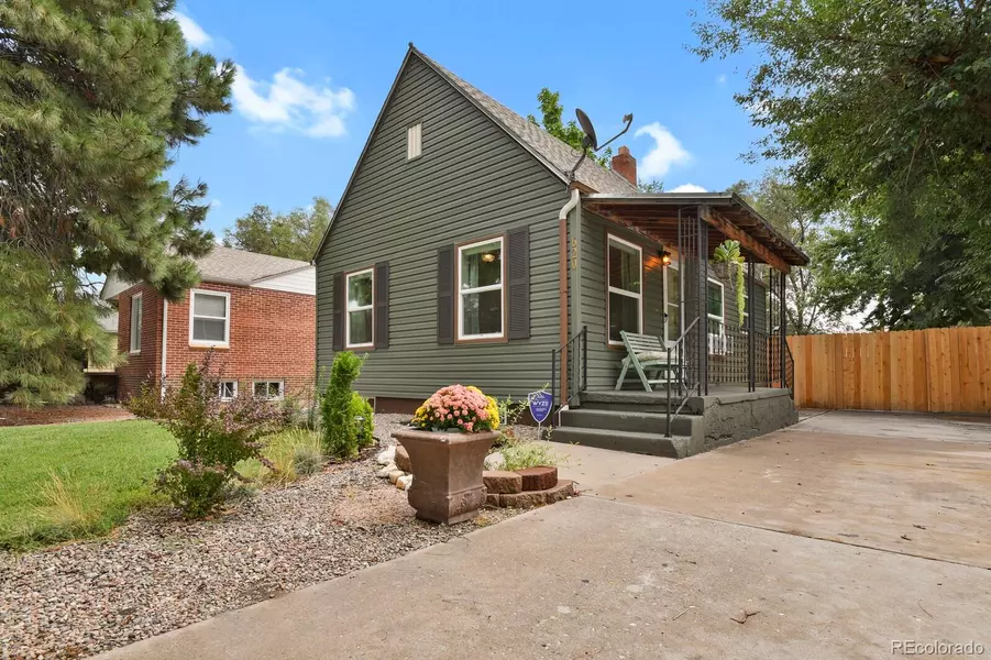 620 Cleveland ST, Pueblo, CO 81004