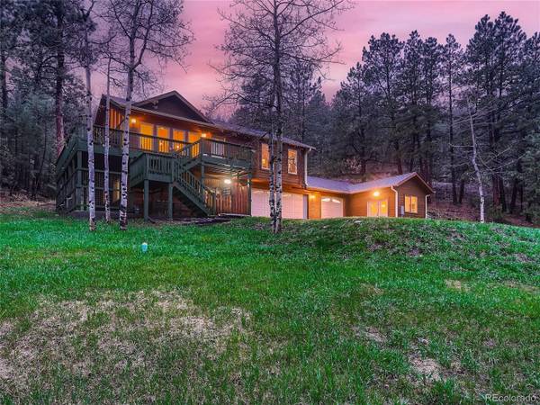 54 Brookside DR, Bailey, CO 80421