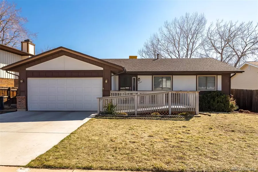 2440 S Deframe ST, Lakewood, CO 80228