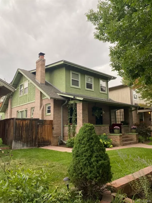 3539 N Gaylord ST, Denver, CO 80205