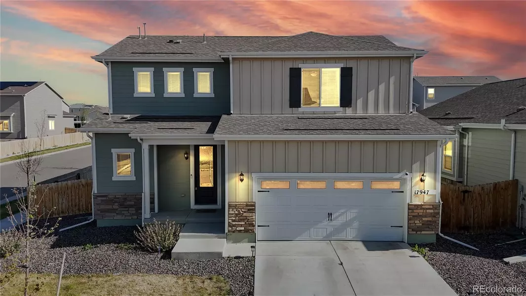 17947 E 95th AVE, Commerce City, CO 80022