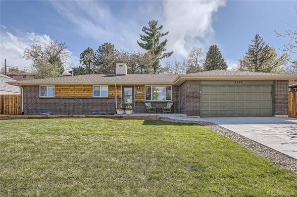 12586 W 7th AVE, Lakewood, CO 80401