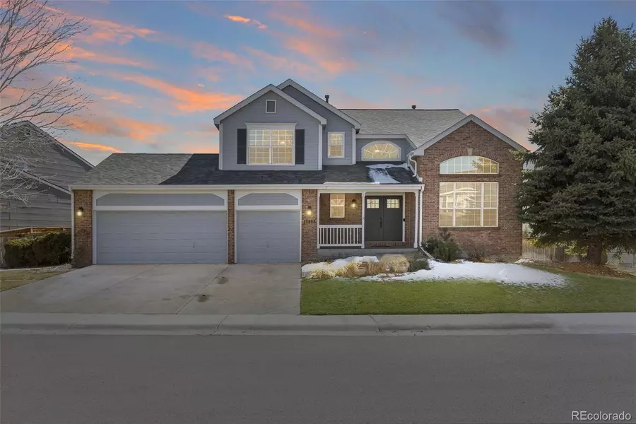 15498 Greenstone CIR, Parker, CO 80134