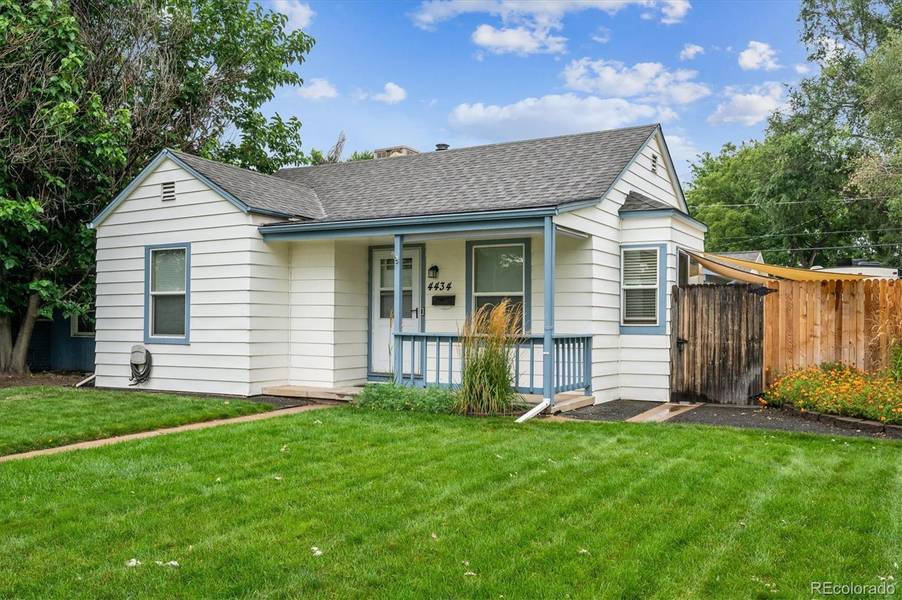 4434 S Pearl ST, Englewood, CO 80113