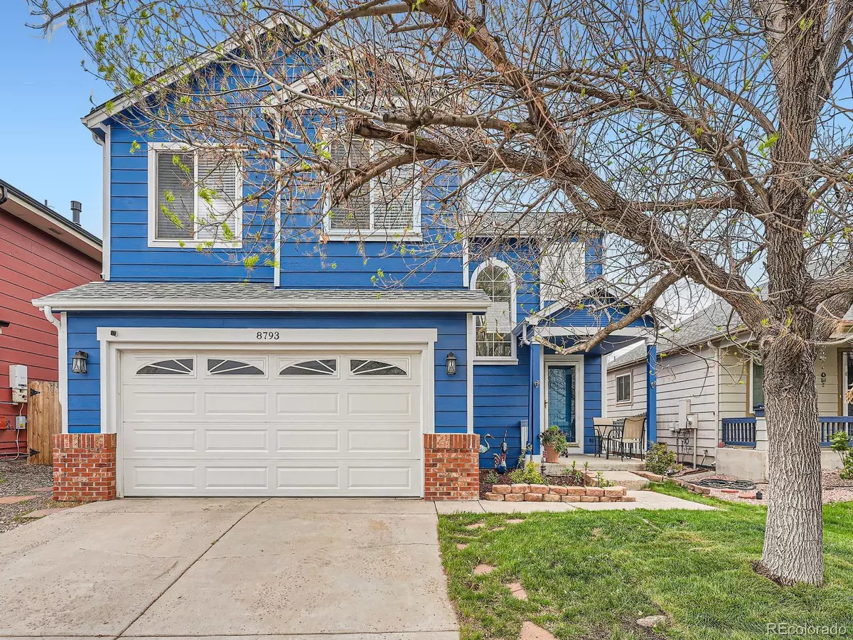 Parker, CO 80134,8793 Cloverleaf CIR