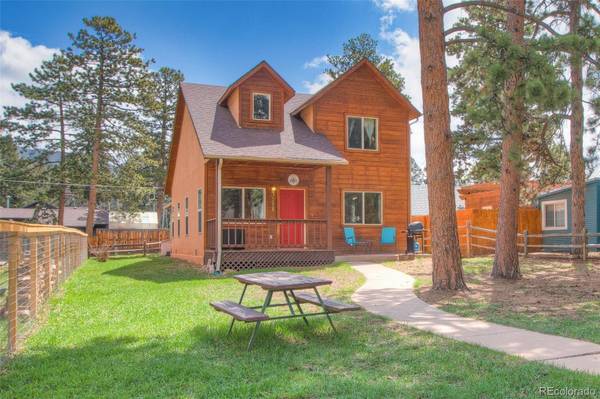 509 Center ST, Woodland Park, CO 80863