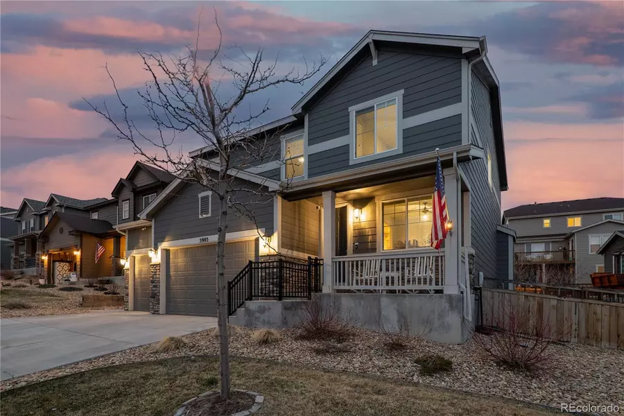 5905 Haywagon LN, Castle Rock, CO 80108