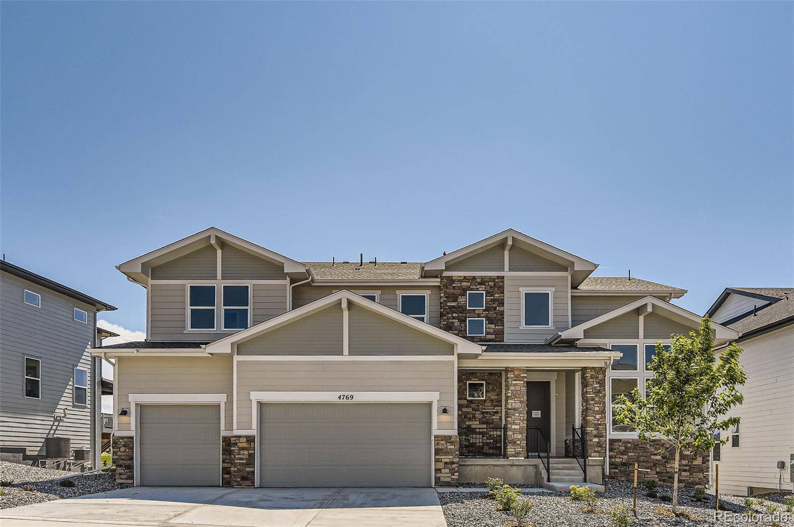 4769 Weitbrec LN, Castle Rock, CO 80104