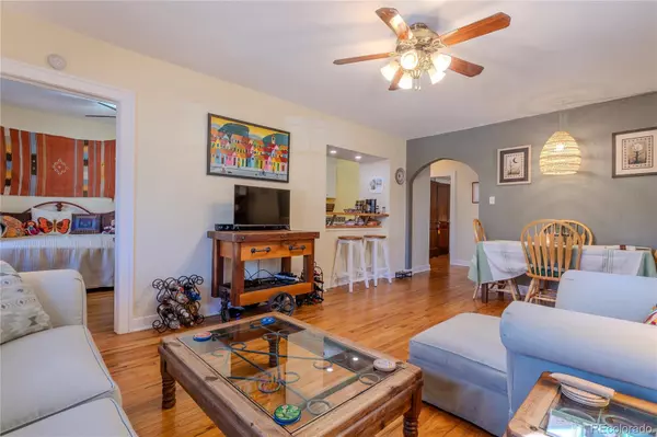 Denver, CO 80218,1436 N Gilpin ST #2