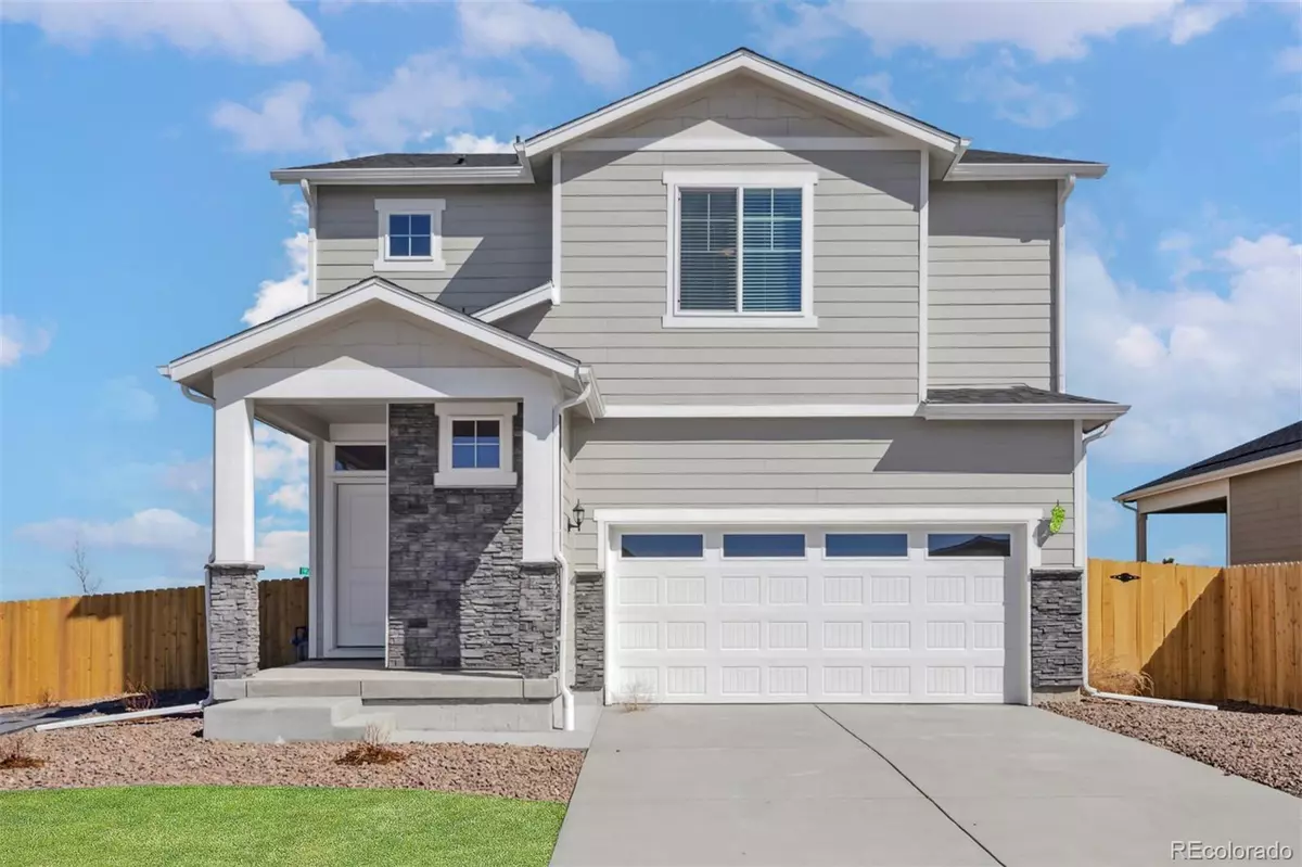 Commerce City, CO 80022,9454 Yampa ST