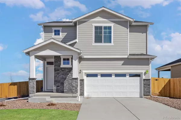 9454 Yampa ST, Commerce City, CO 80022