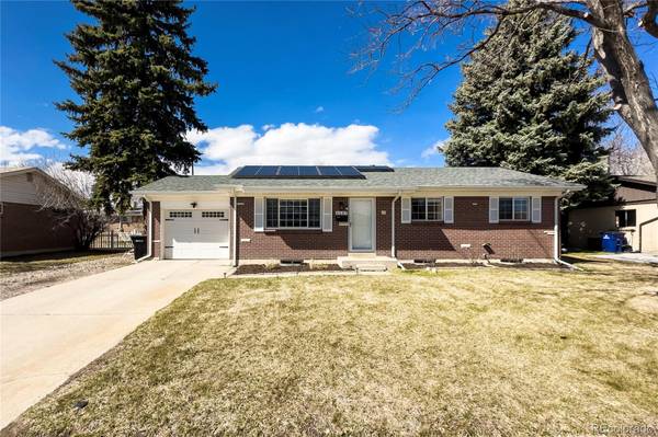 6147 Moore ST, Arvada, CO 80004