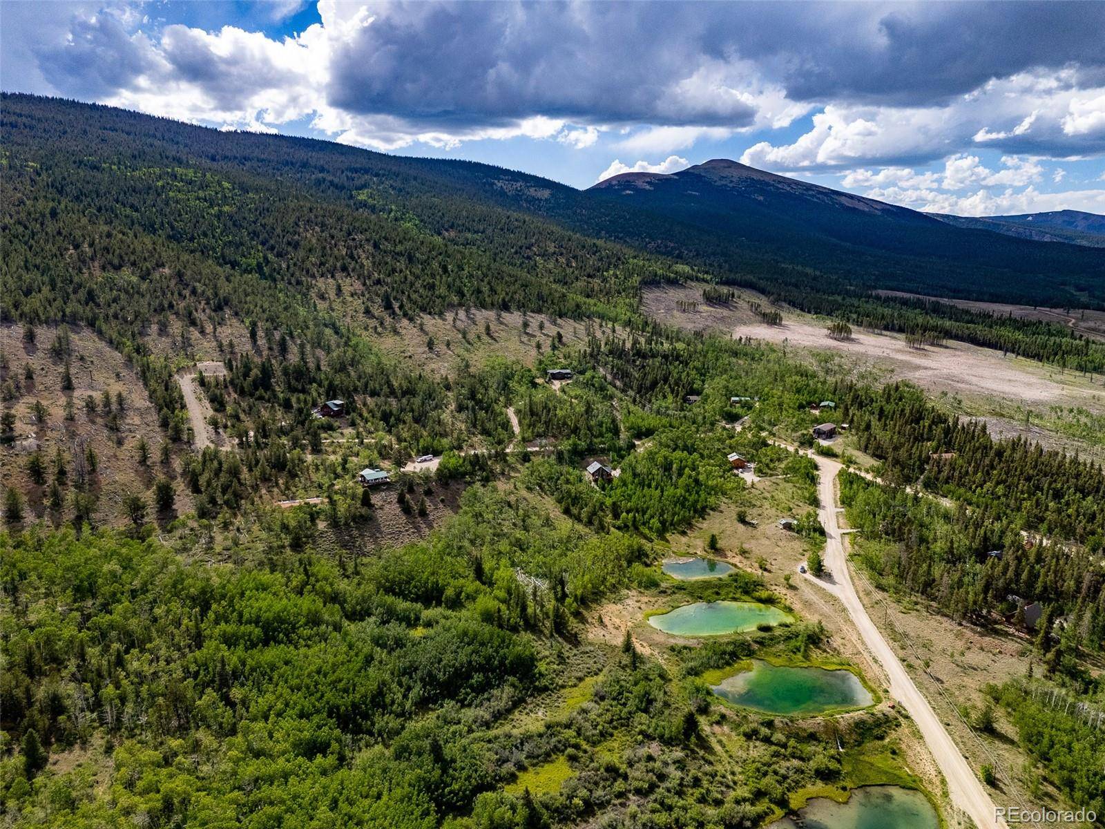 751 Lamb Mountain RD, Fairplay, CO 80440