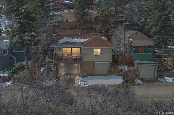 925 High RD, Manitou Springs, CO 80829