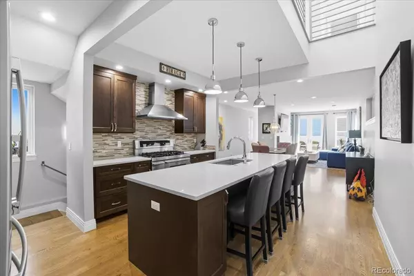 Denver, CO 80205,2434 N Clarkson ST