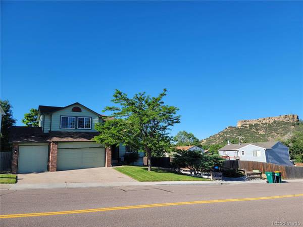 1300 Canyon DR, Castle Rock, CO 80104