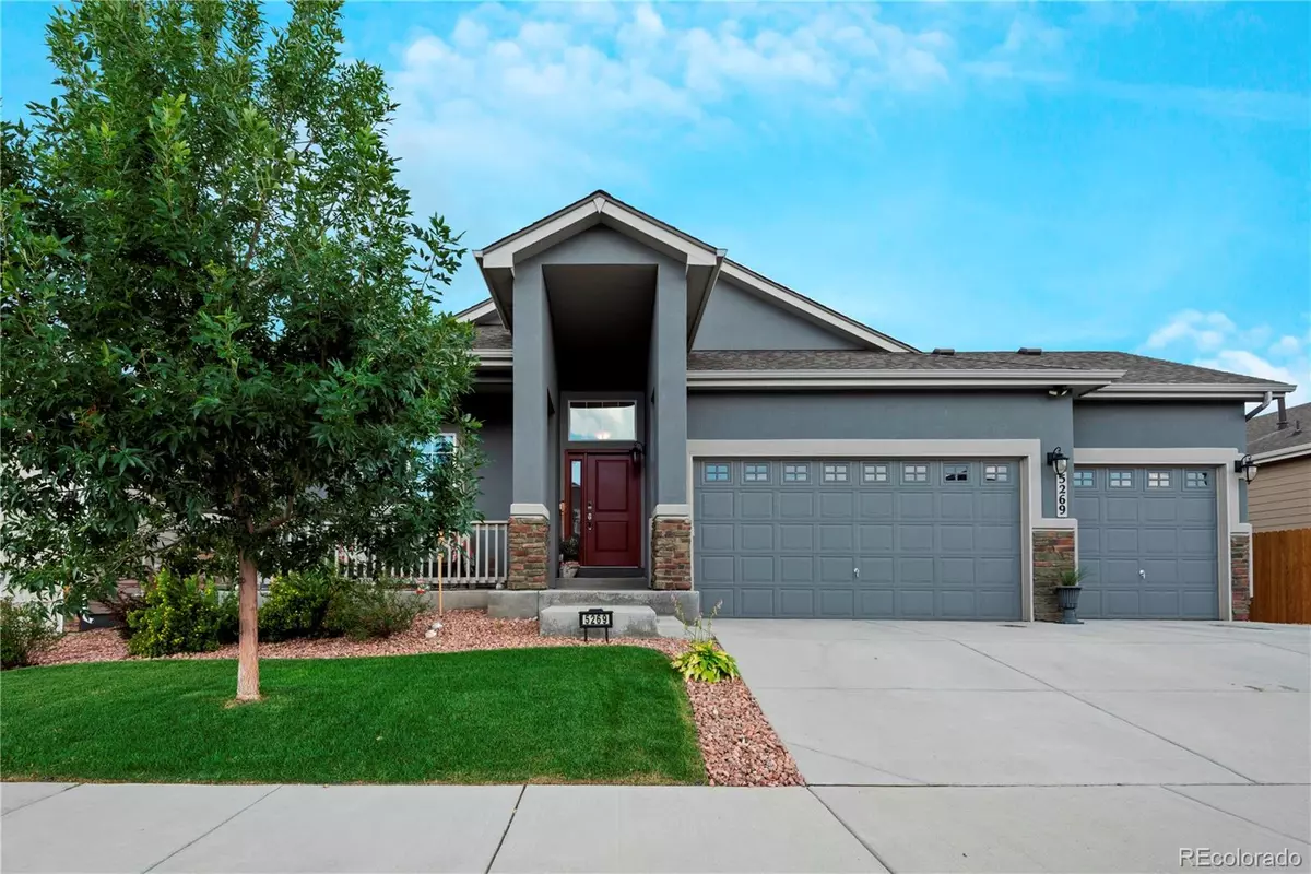 Colorado Springs, CO 80916,5269 Adana DR