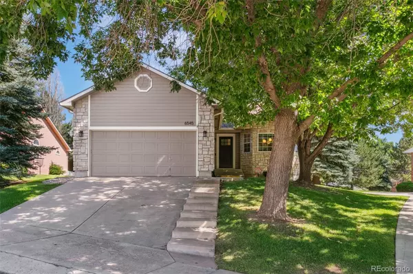 6545 Bonifas CT, Colorado Springs, CO 80919