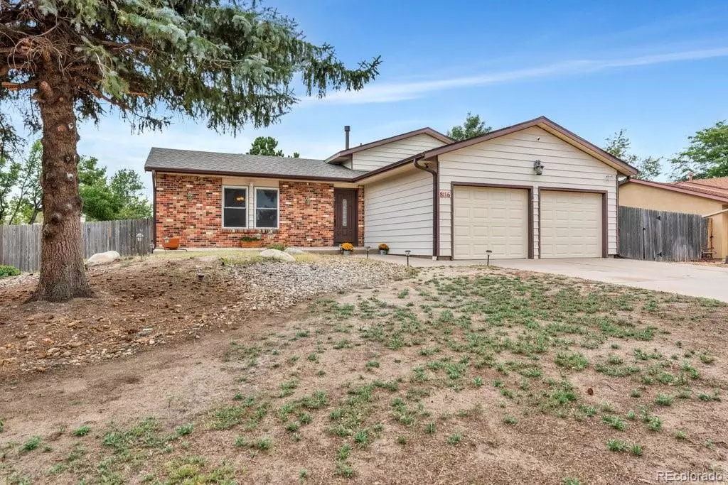 Colorado Springs, CO 80920,8116 Horizon DR