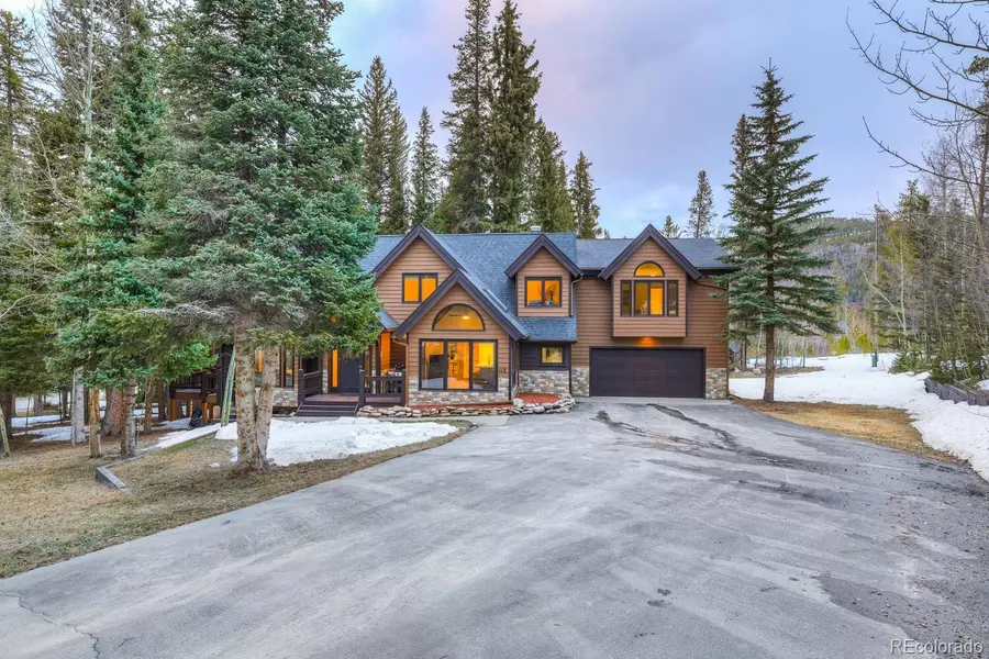 112 Royal Tiger RD, Breckenridge, CO 80424