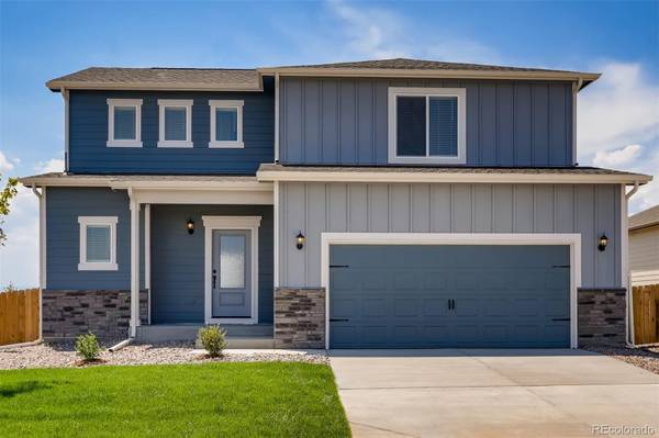 17891 East 95th PL, Commerce City, CO 80022