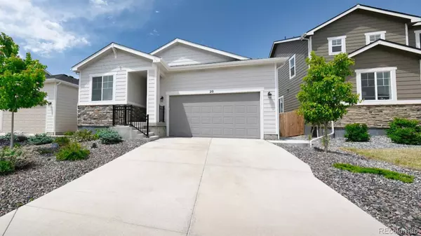 20 Vista Canyon DR, Castle Rock, CO 80104