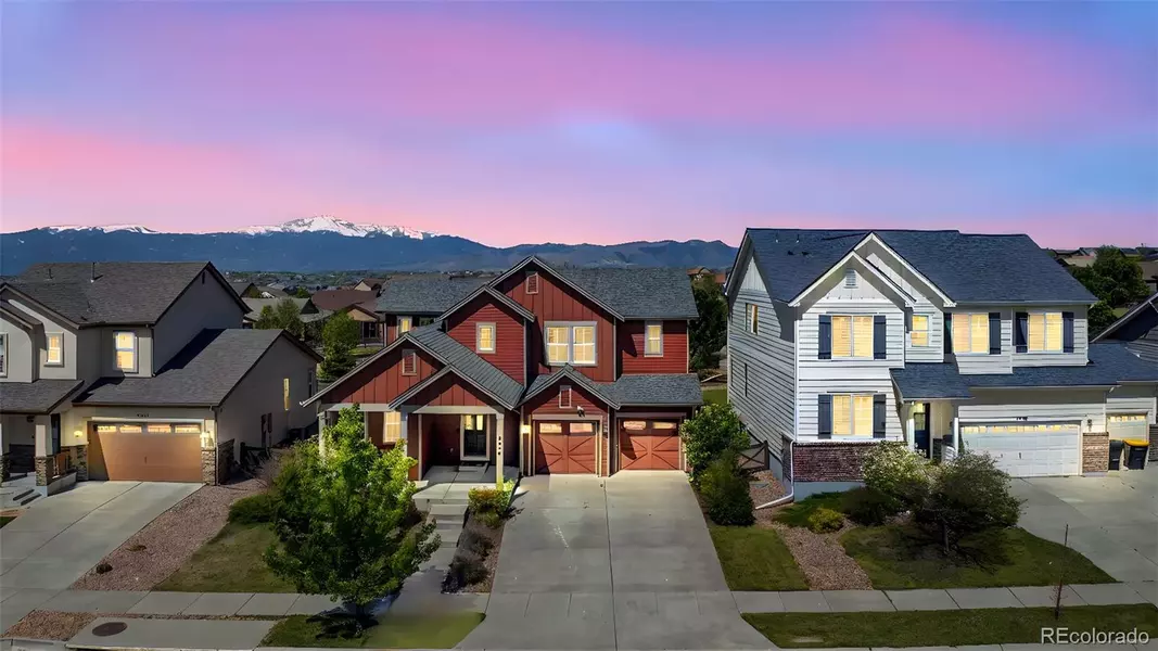 6620 Big Leaf LN, Colorado Springs, CO 80927