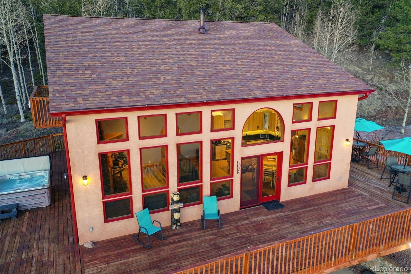 Cripple Creek, CO 80813,488 Burns DR
