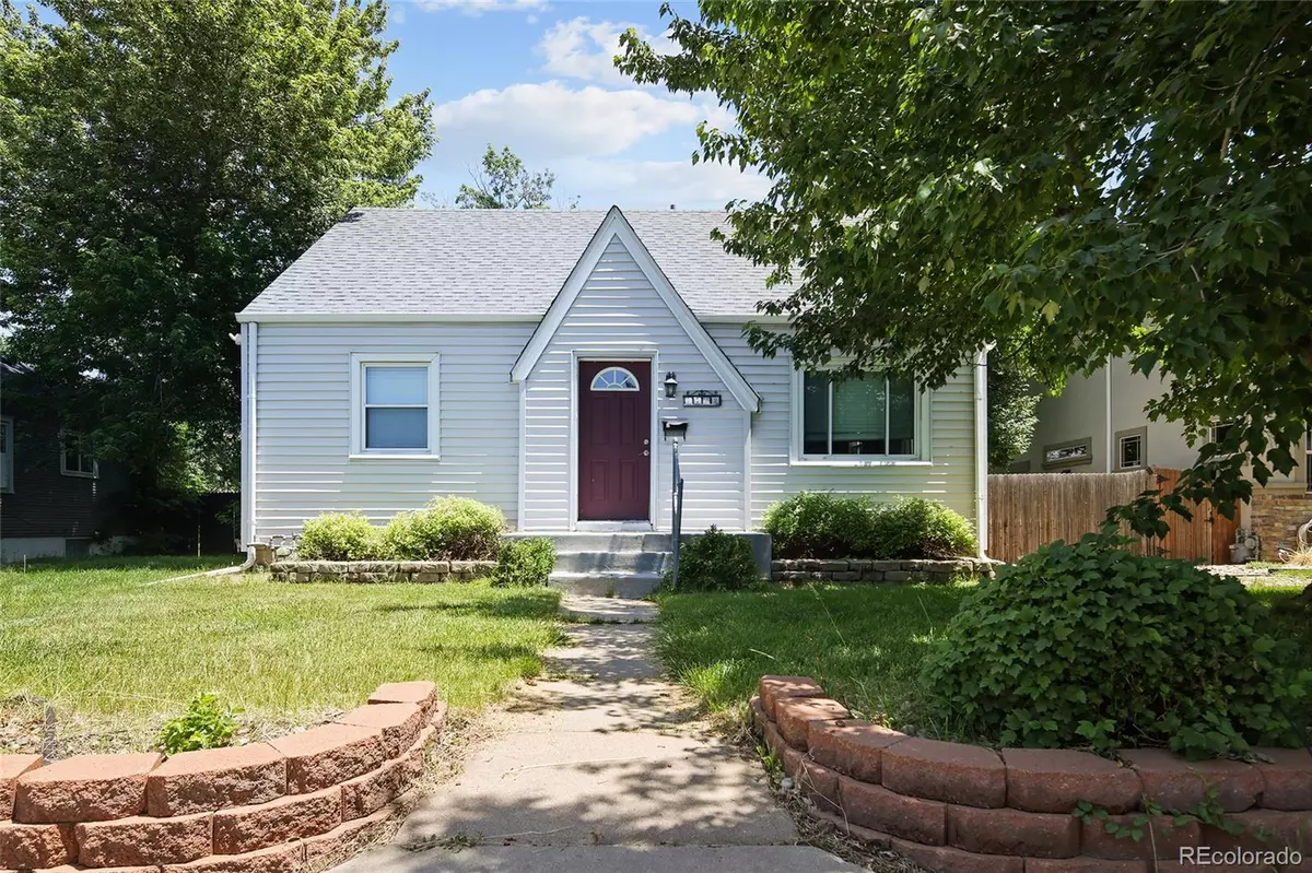 Denver, CO 80210,1712 S Gilpin ST
