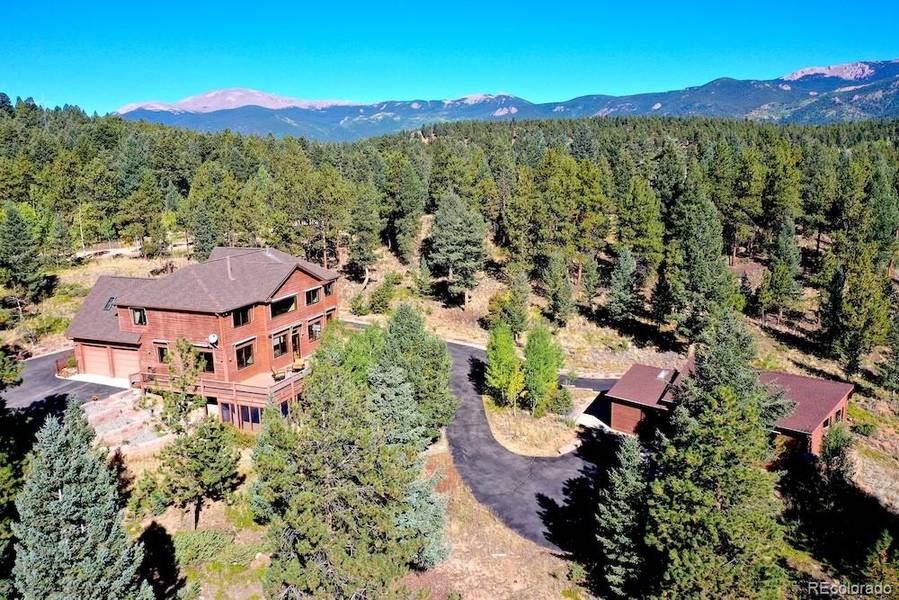 78 Double Tree RD, Bailey, CO 80421