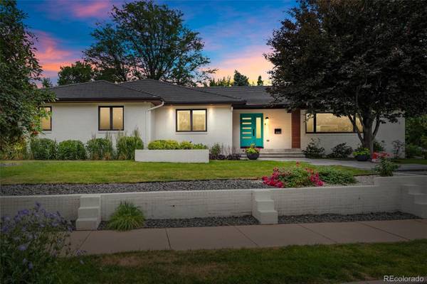 1050 S Cove WAY, Denver, CO 80209