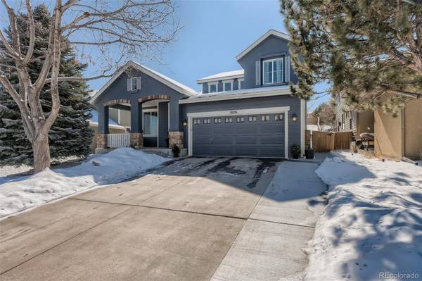 3076 Fox Sedge PL, Highlands Ranch, CO 80126