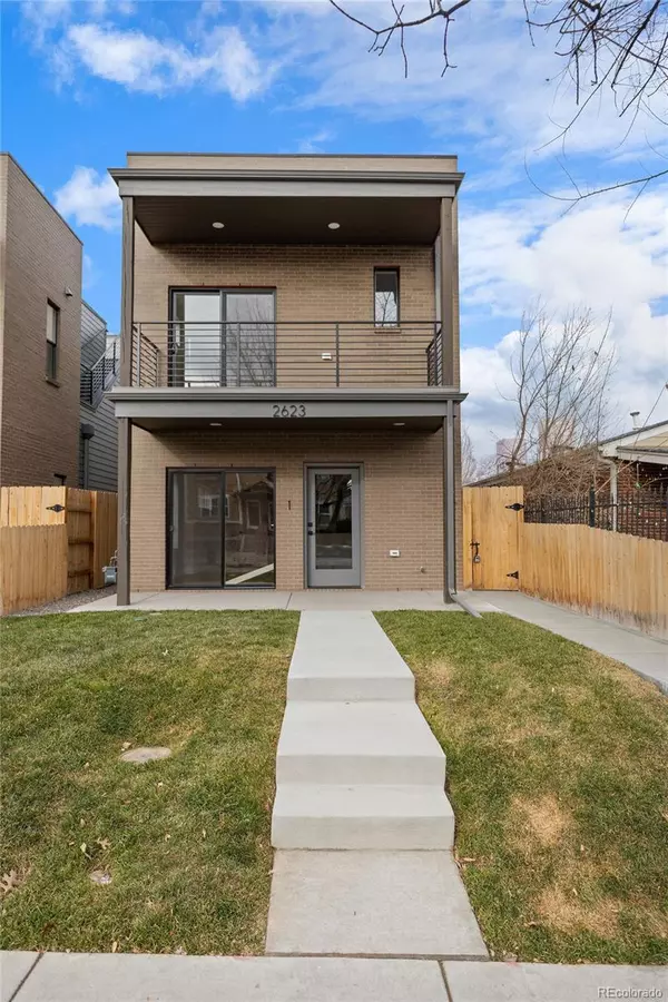 2623 W 26th AVE #2, Denver, CO 80211