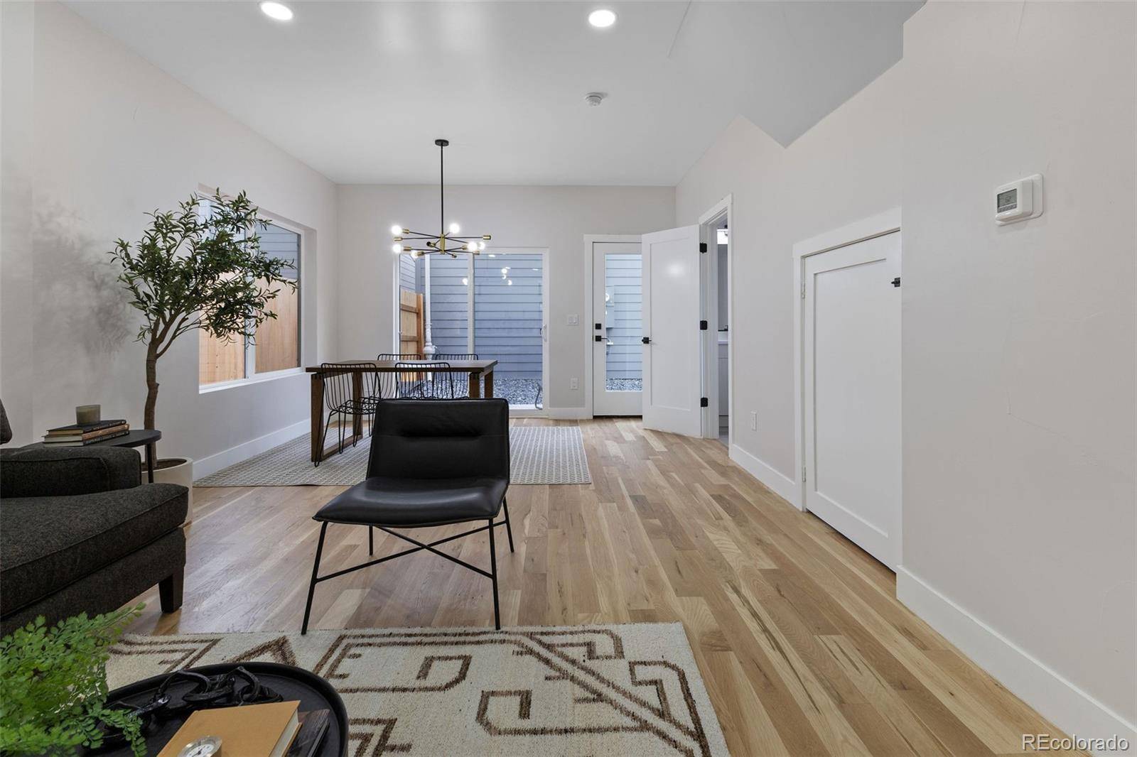 Denver, CO 80211,2623 W 26th AVE #2