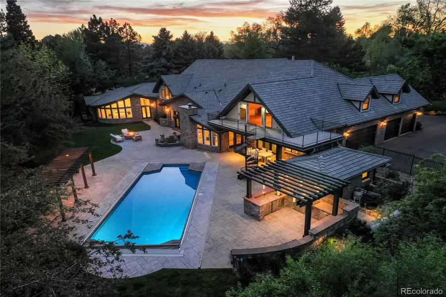 1328 E Layton AVE, Cherry Hills Village, CO 80113