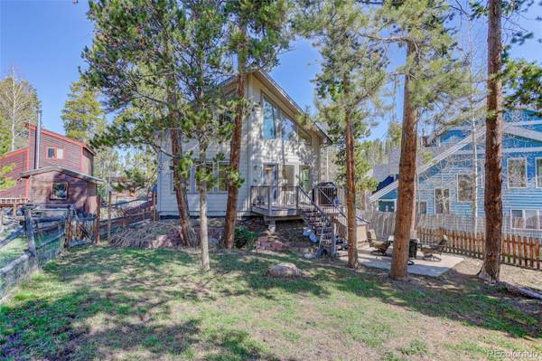 Fraser, CO 80442,840 Badger LN