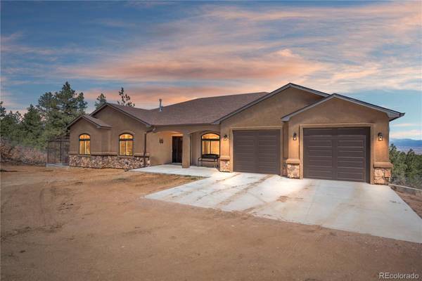 345 Adobe Creek RD,  Florence,  CO 81226