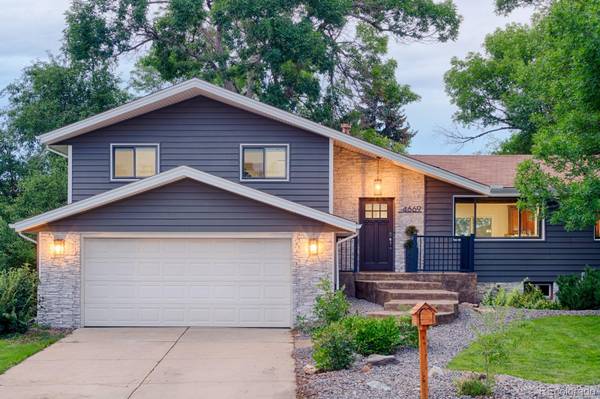 4669 E Fremont AVE, Centennial, CO 80122