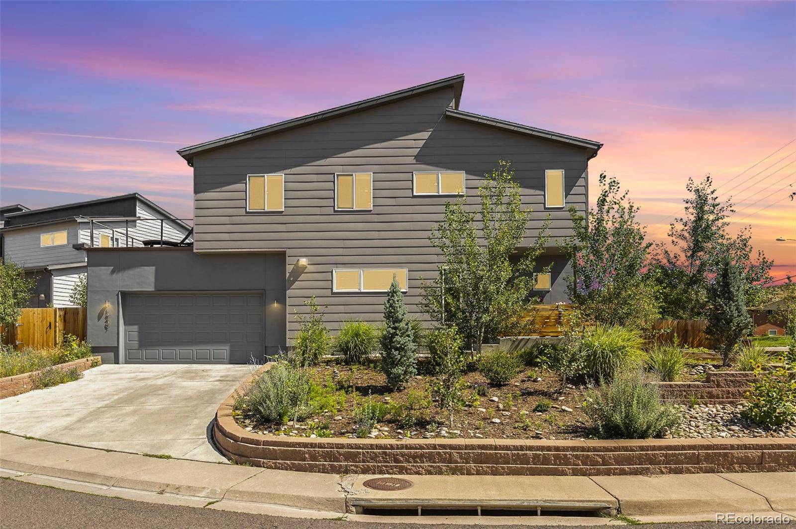 16407 W 13th LN, Golden, CO 80401
