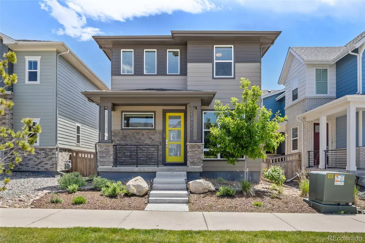 Aurora, CO 80019,21482 E 60th AVE