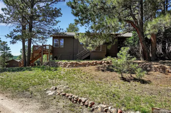 Palmer Lake, CO 80133,18820 ClovenHoof RD