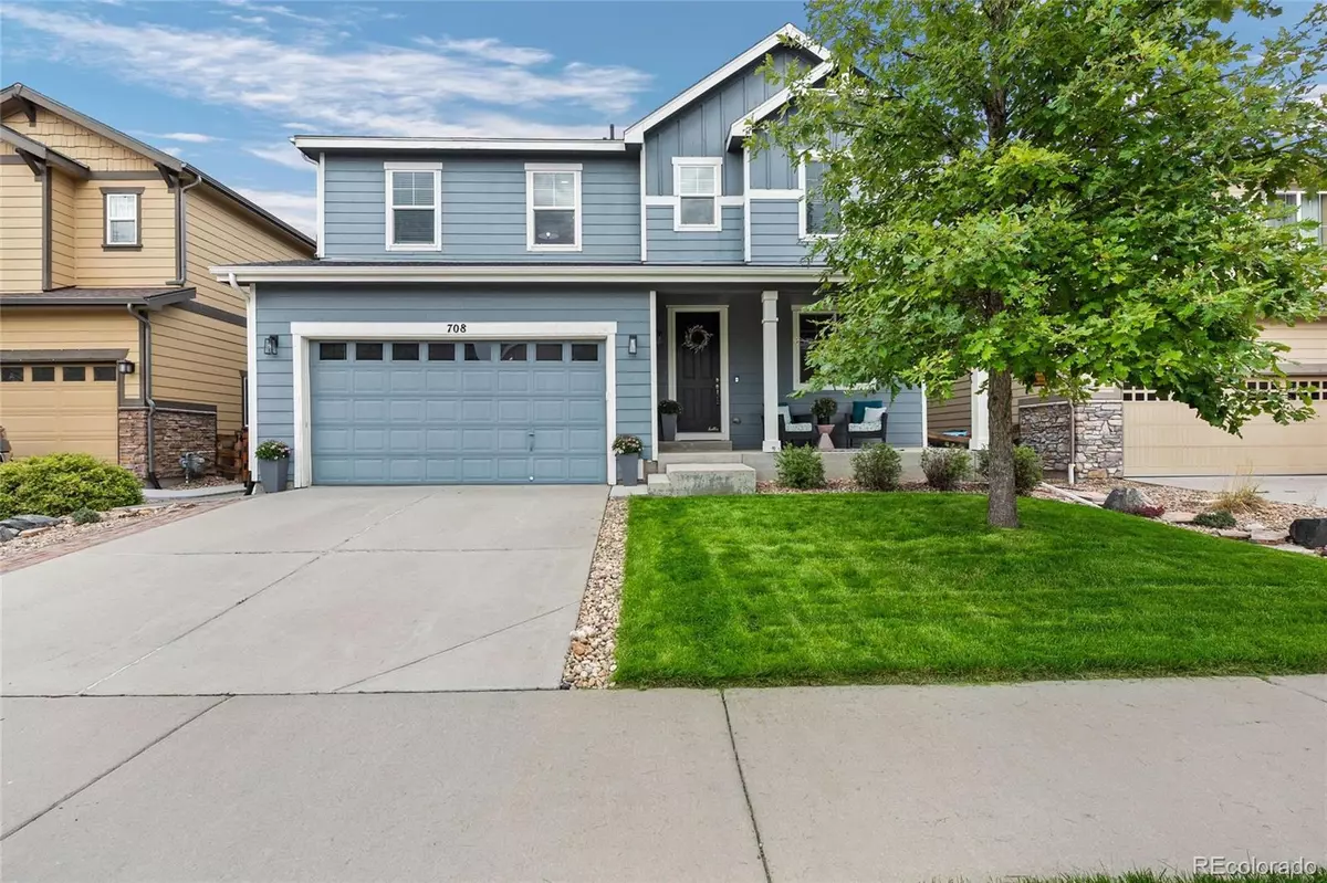 Erie, CO 80516,708 Gallegos CIR