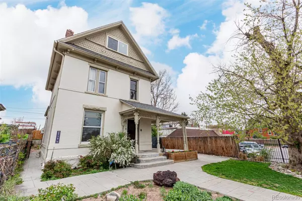 Denver, CO 80211,2719 W 32nd AVE