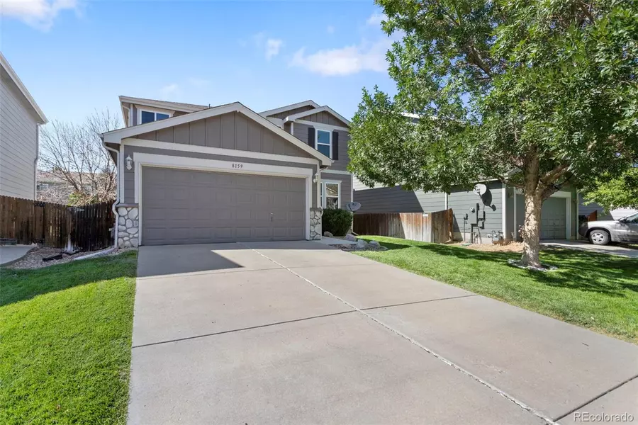 8159 S Mobile WAY, Englewood, CO 80112