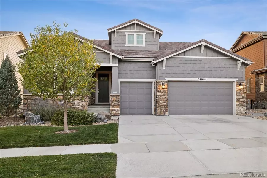 15995 Humboldt Peak DR, Broomfield, CO 80023