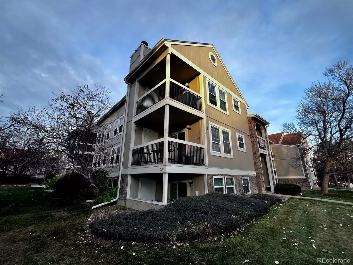 Arvada, CO 80003,5301 W 76th AVE #114