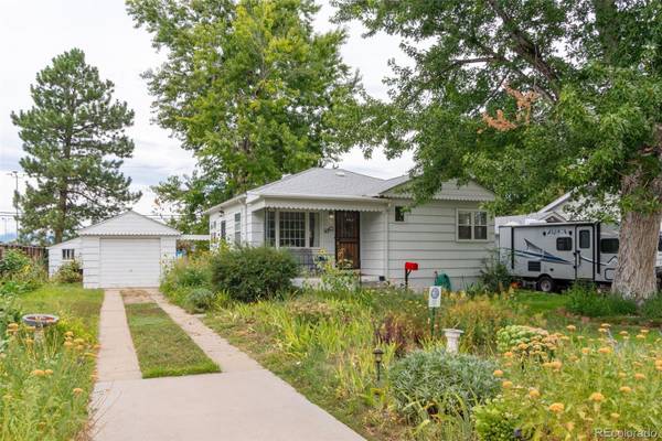 4963 S Sherman ST, Englewood, CO 80113